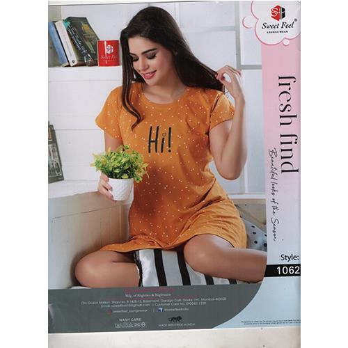 SWEET FEEL HOSIERY SLIP(1062) M